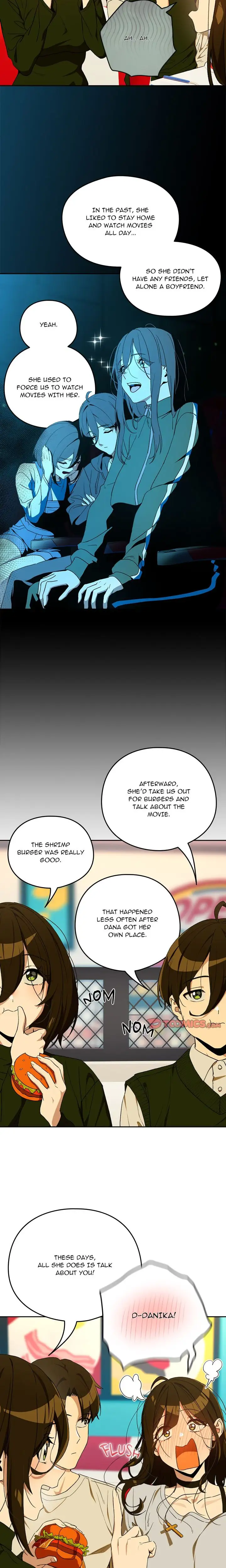After Work Love Affairs Chapter 111 Page 9