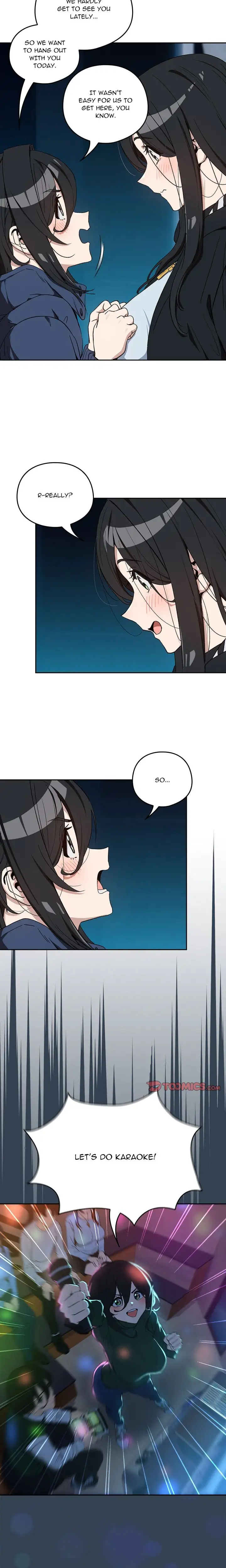 After Work Love Affairs Chapter 111 Page 14