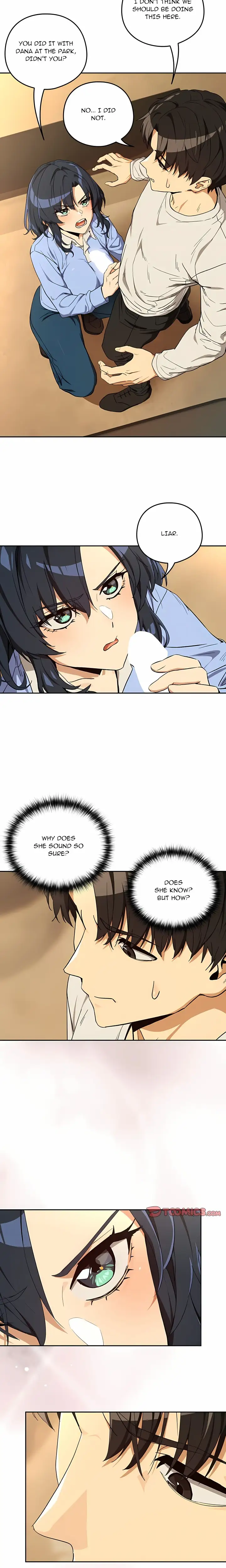 After Work Love Affairs Chapter 112 Page 3