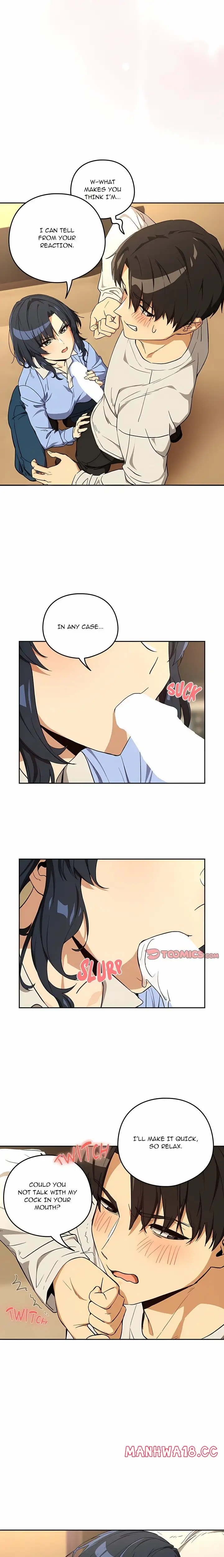 After Work Love Affairs Chapter 112 Page 4
