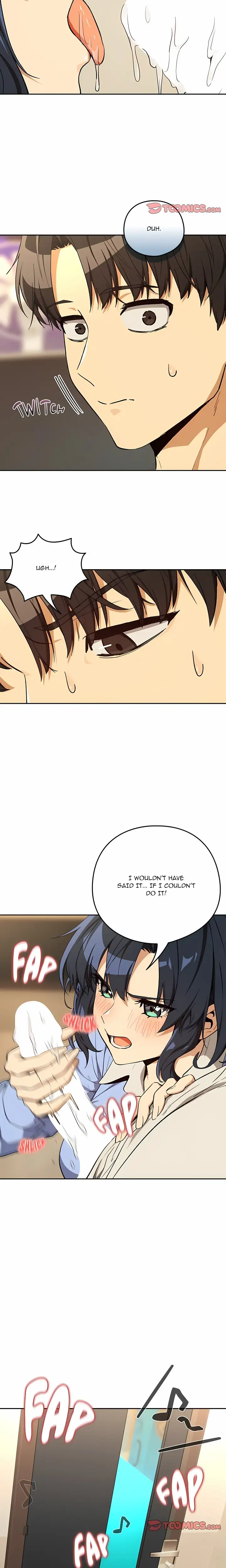 After Work Love Affairs Chapter 112 Page 7