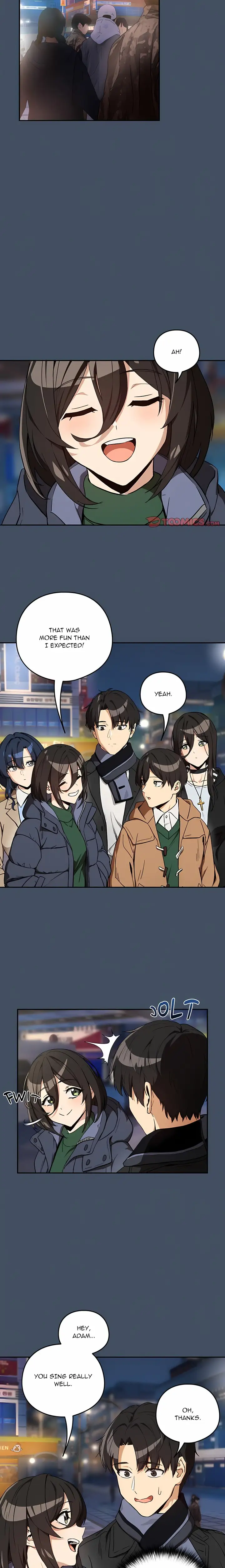 After Work Love Affairs Chapter 112 Page 11