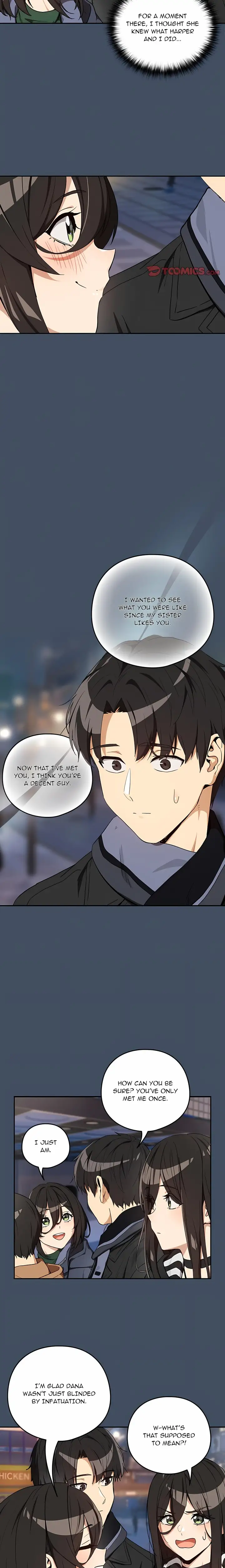 After Work Love Affairs Chapter 112 Page 12