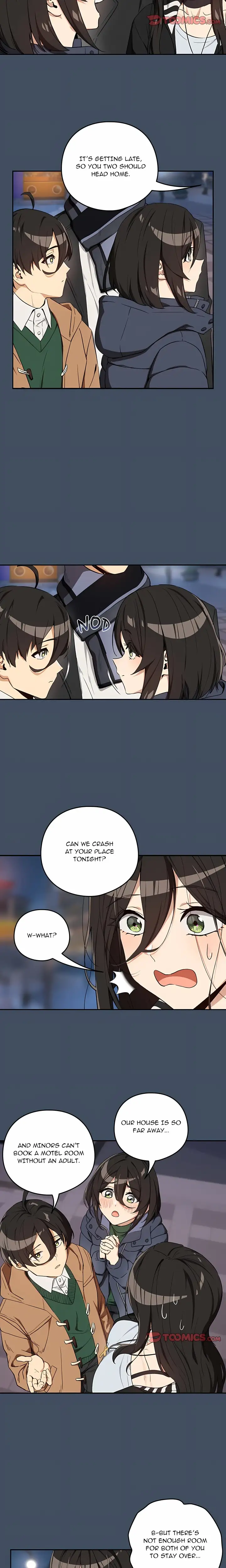 After Work Love Affairs Chapter 112 Page 13