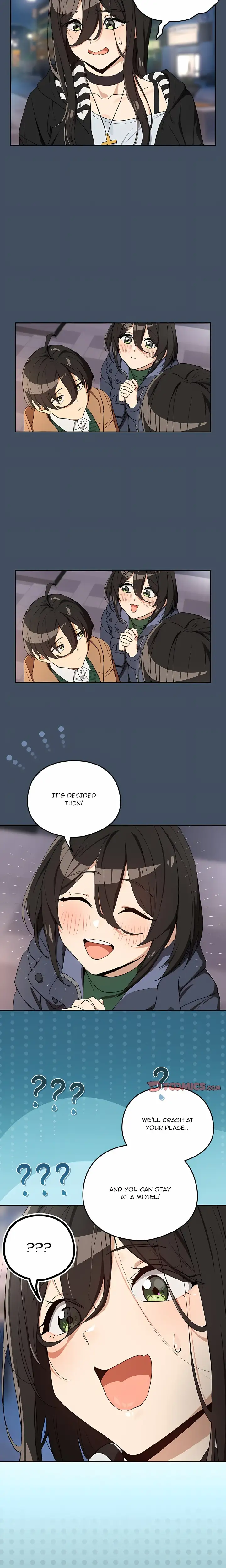 After Work Love Affairs Chapter 112 Page 14
