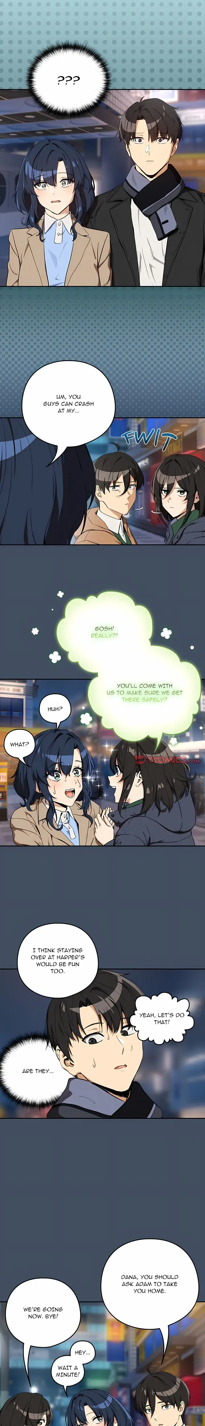 After Work Love Affairs Chapter 112 Page 15
