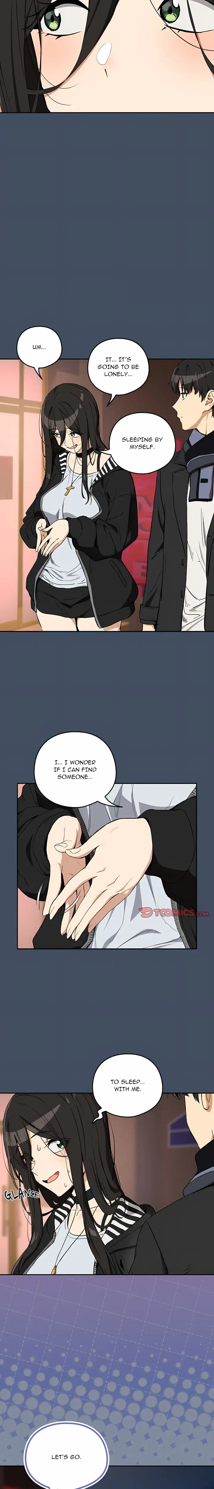 After Work Love Affairs Chapter 113 Page 4