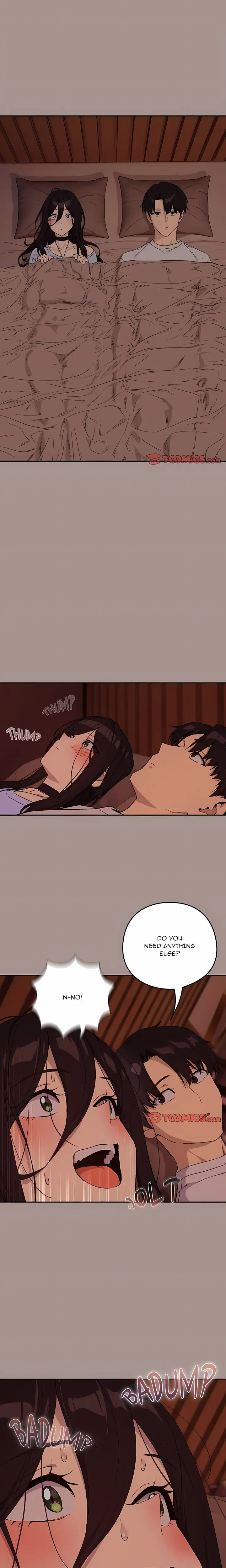 After Work Love Affairs Chapter 113 Page 6