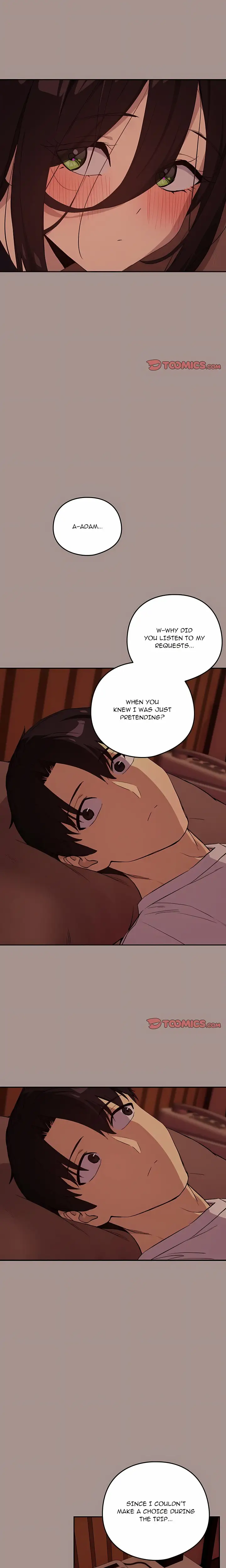 After Work Love Affairs Chapter 113 Page 9