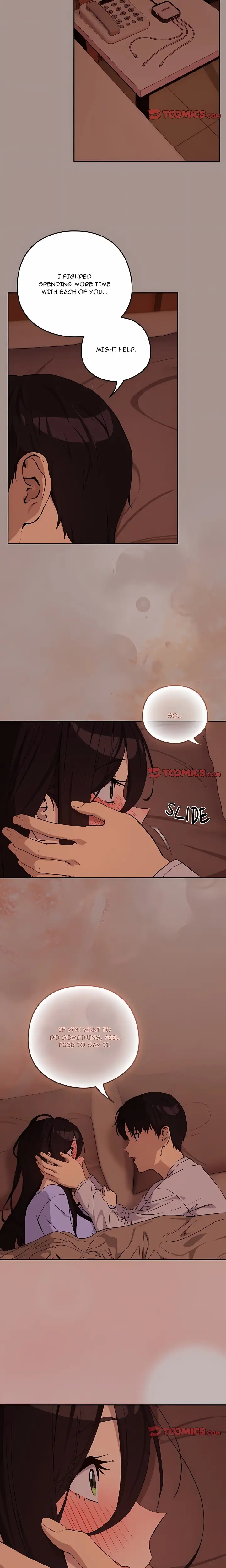 After Work Love Affairs Chapter 113 Page 10