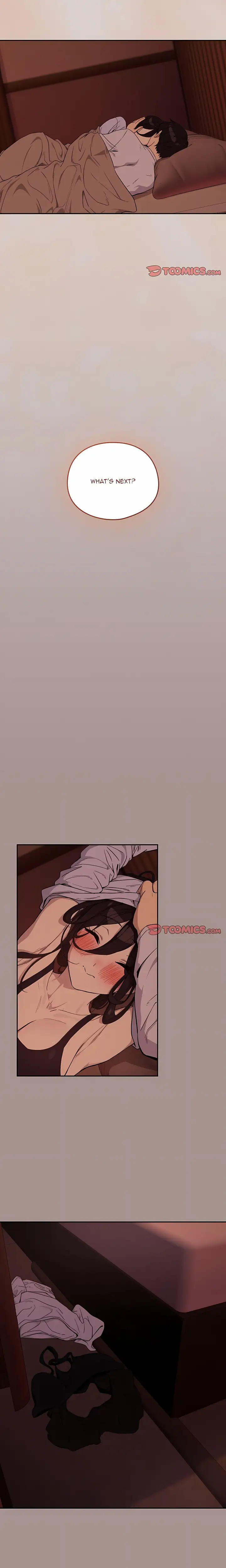After Work Love Affairs Chapter 113 Page 12