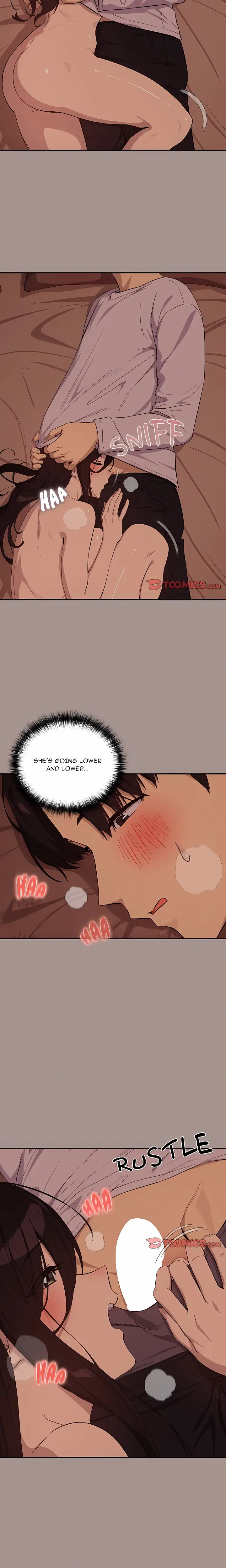 After Work Love Affairs Chapter 113 Page 16