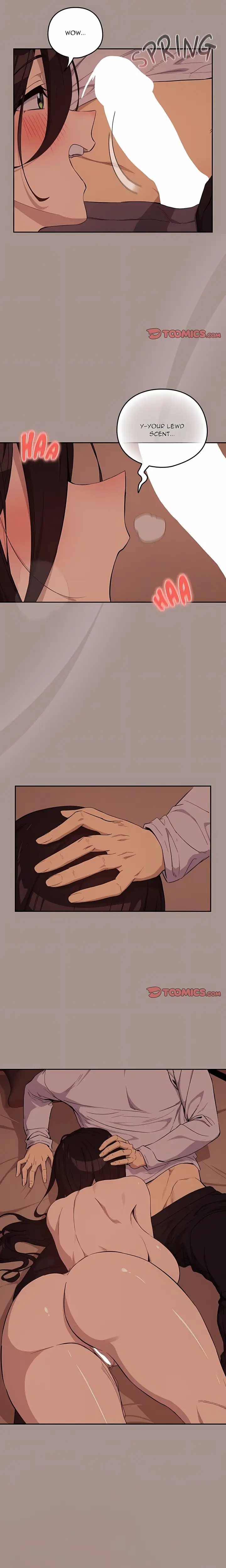 After Work Love Affairs Chapter 113 Page 17