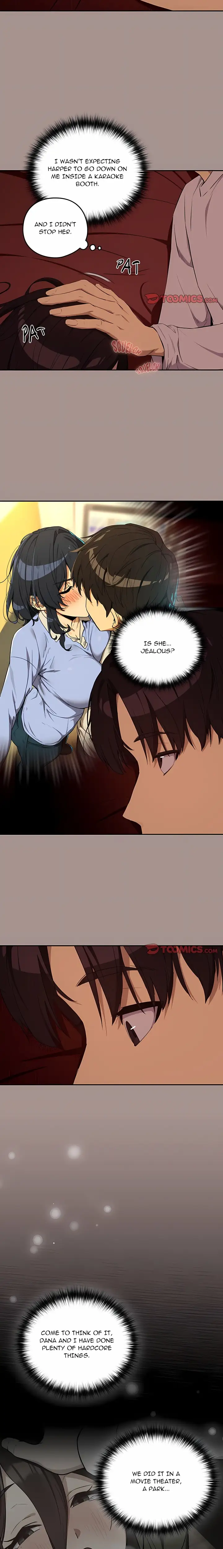 After Work Love Affairs Chapter 114 Page 4