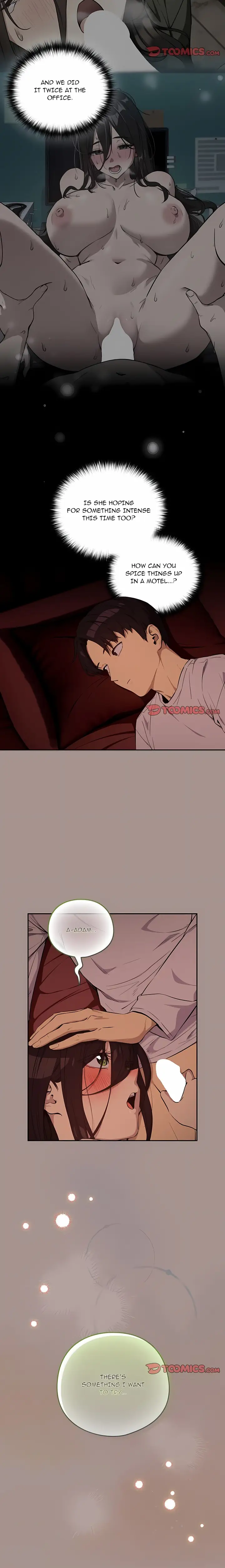 After Work Love Affairs Chapter 114 Page 5