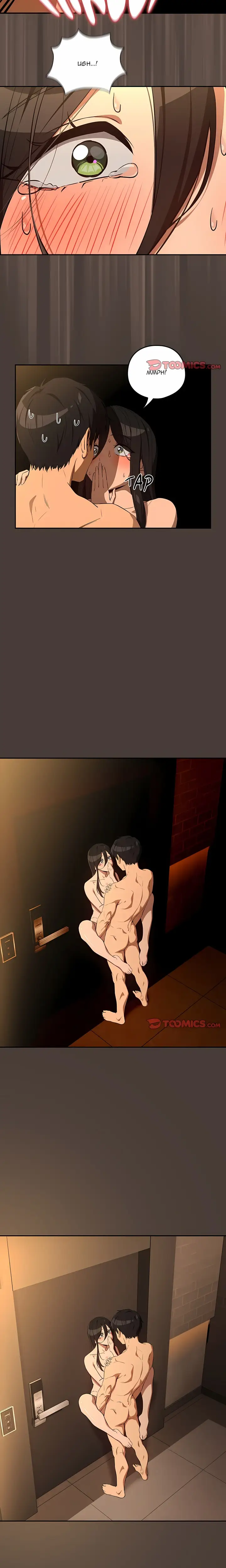 After Work Love Affairs Chapter 114 Page 9