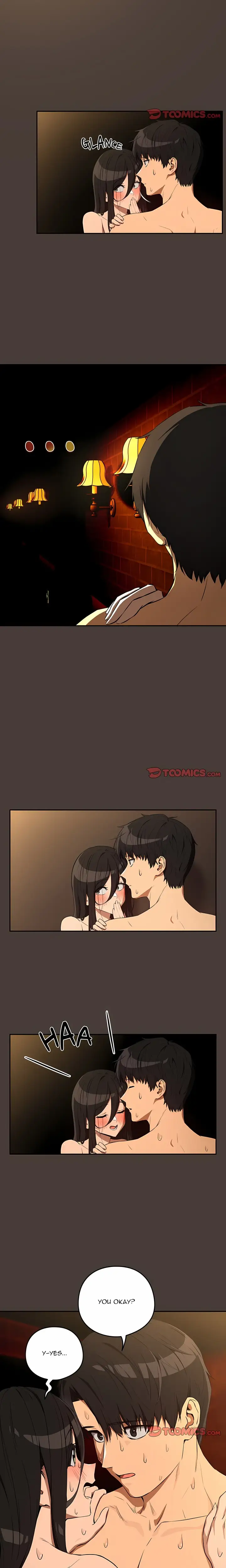After Work Love Affairs Chapter 114 Page 10