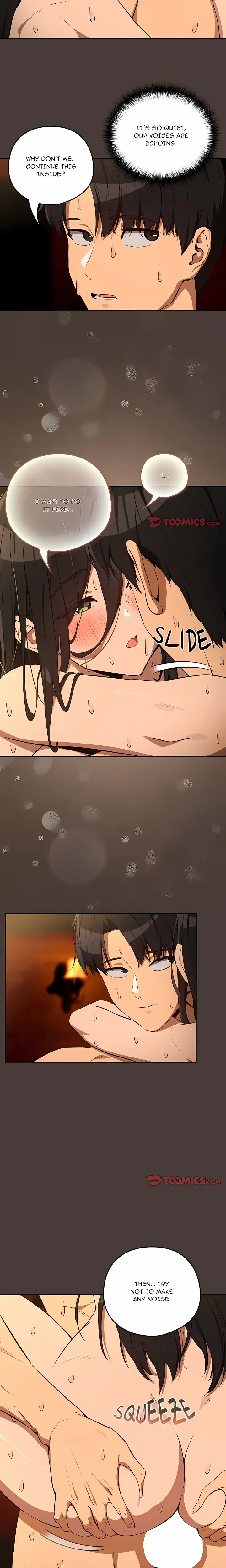 After Work Love Affairs Chapter 114 Page 11