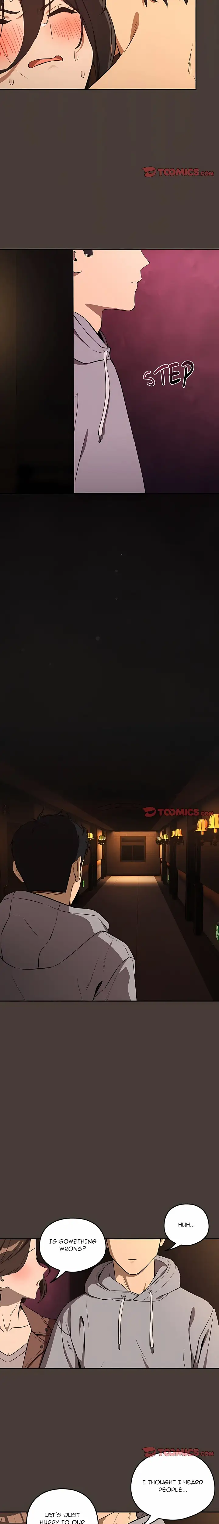 After Work Love Affairs Chapter 114 Page 15
