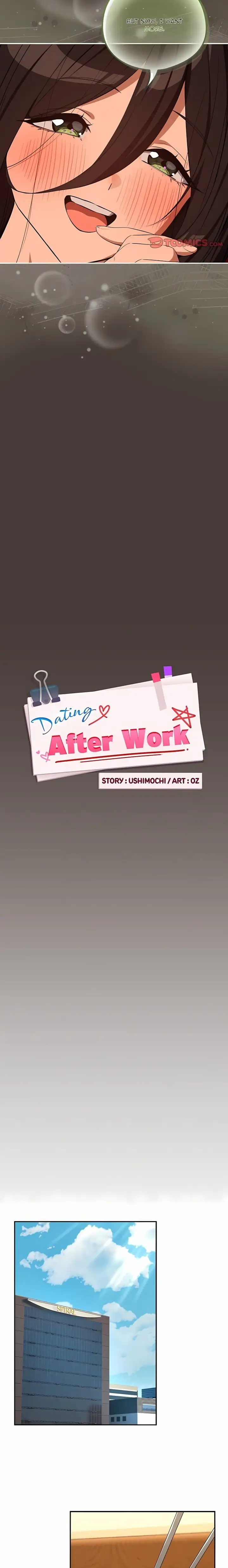 After Work Love Affairs Chapter 115 Page 6
