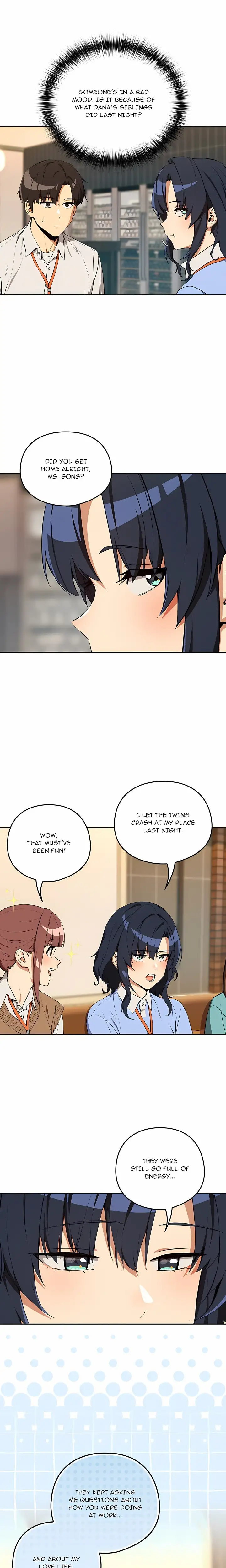 After Work Love Affairs Chapter 115 Page 10