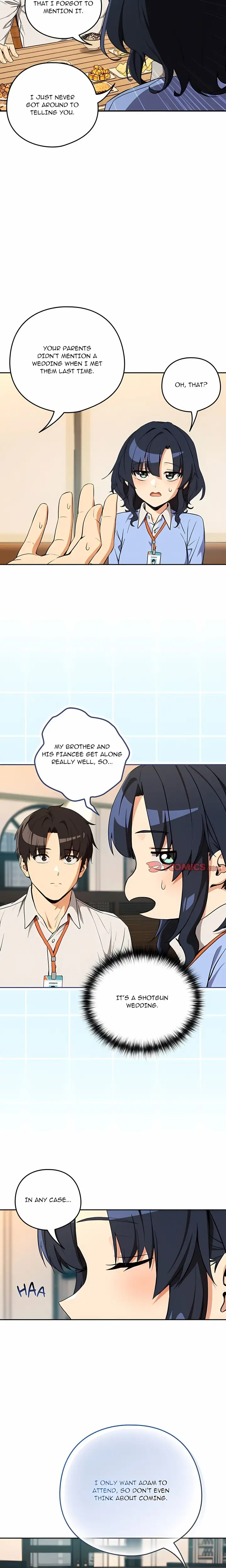 After Work Love Affairs Chapter 115 Page 14