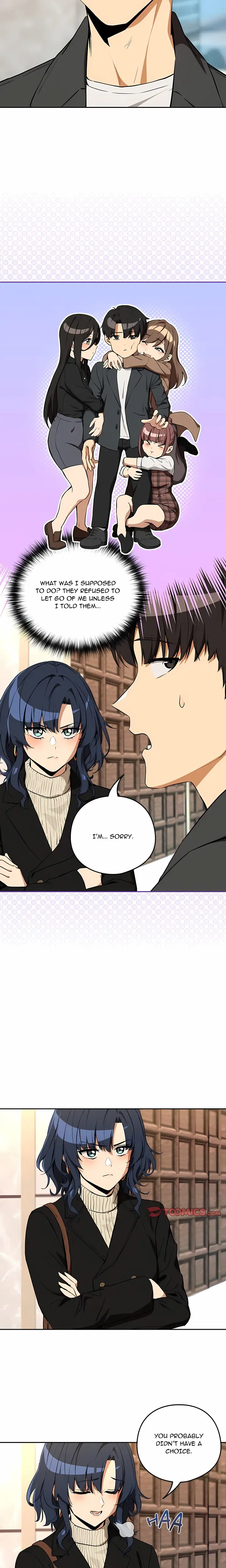 After Work Love Affairs Chapter 116 Page 3