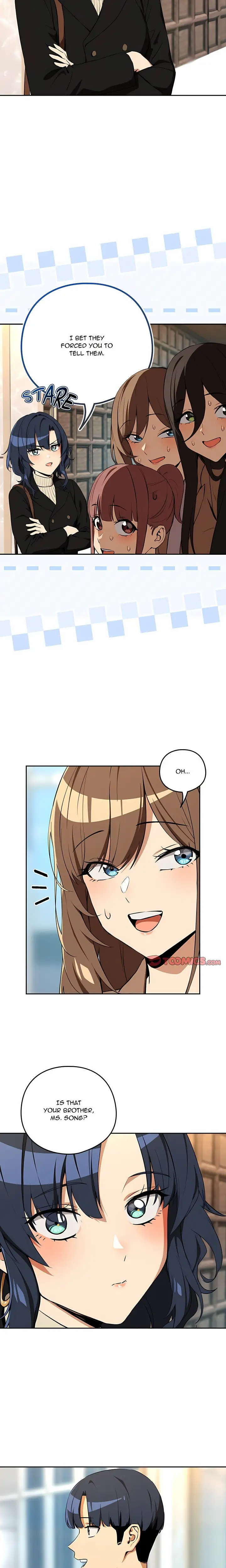 After Work Love Affairs Chapter 116 Page 4