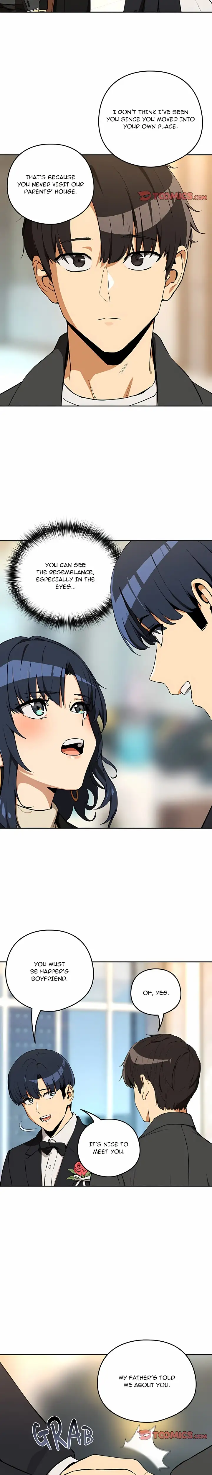 After Work Love Affairs Chapter 116 Page 7