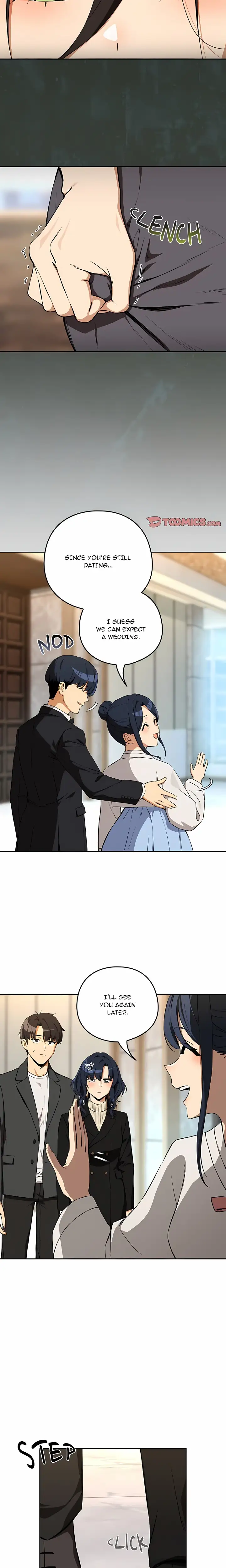 After Work Love Affairs Chapter 116 Page 11