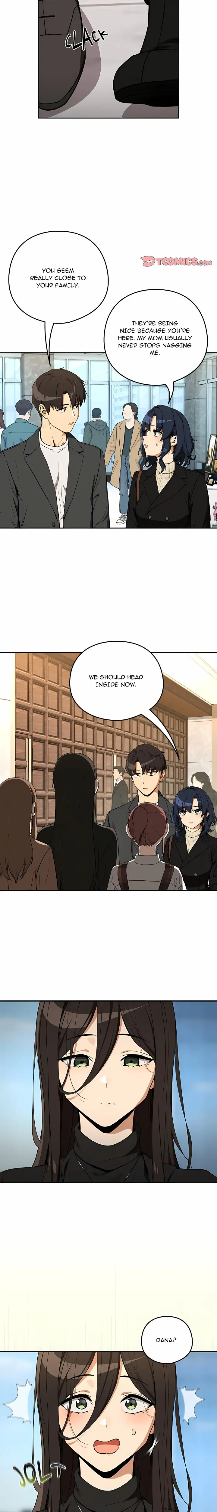 After Work Love Affairs Chapter 116 Page 12