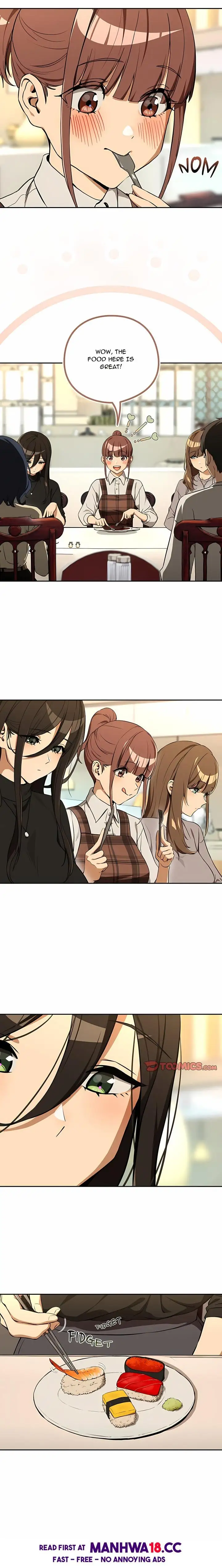 After Work Love Affairs Chapter 116 Page 14