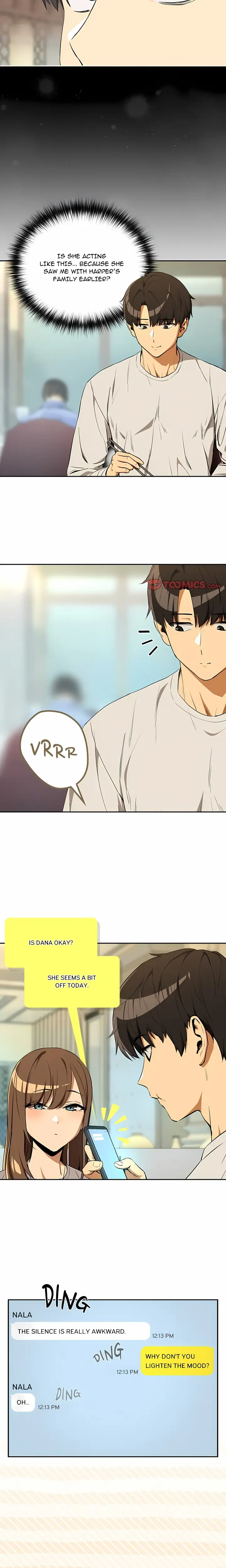After Work Love Affairs Chapter 116 Page 16