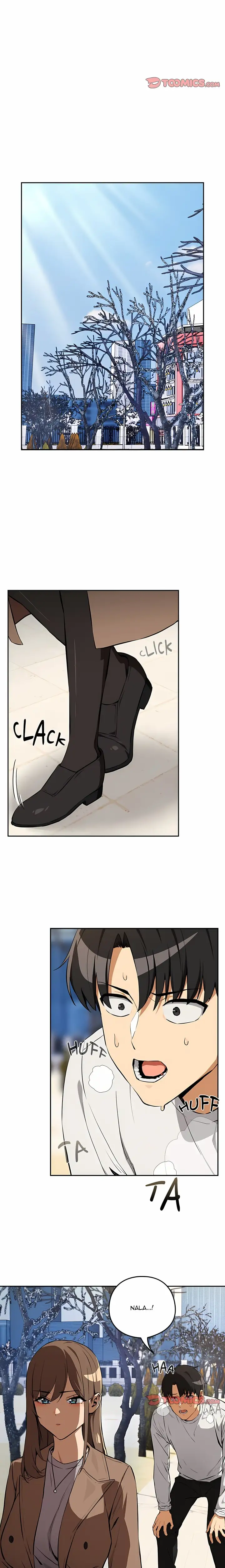 After Work Love Affairs Chapter 116 Page 18