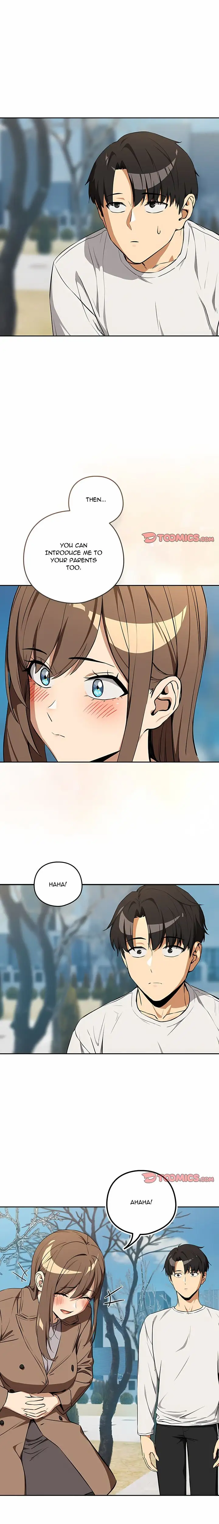 After Work Love Affairs Chapter 117 Page 3