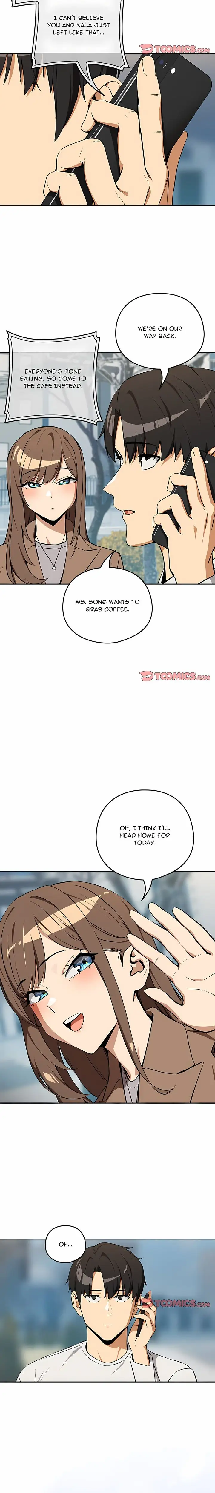 After Work Love Affairs Chapter 117 Page 5
