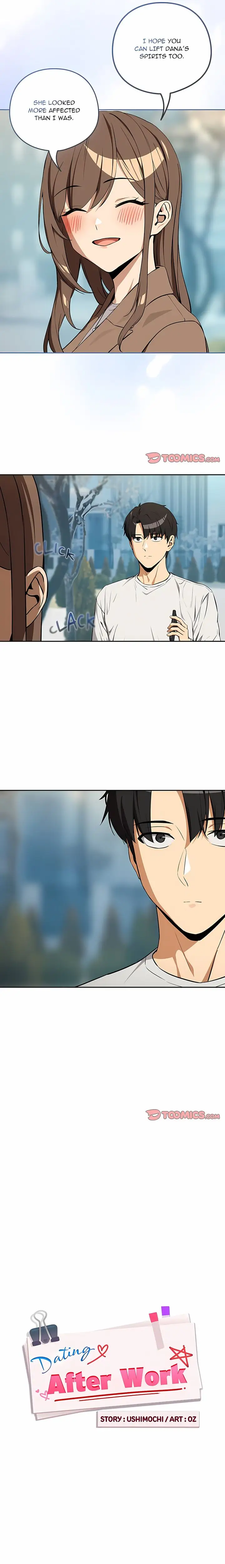 After Work Love Affairs Chapter 117 Page 6