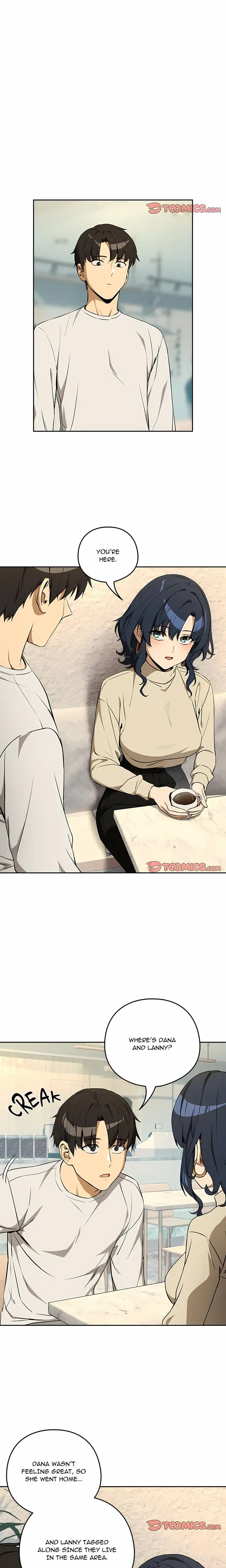 After Work Love Affairs Chapter 117 Page 7