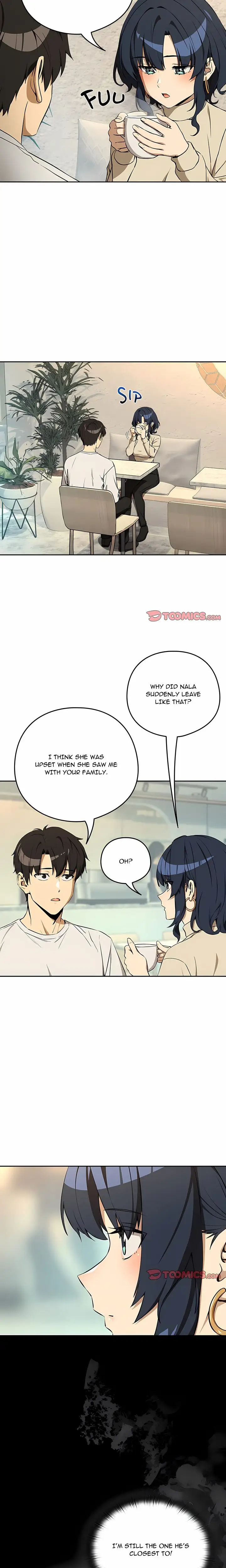 After Work Love Affairs Chapter 117 Page 8