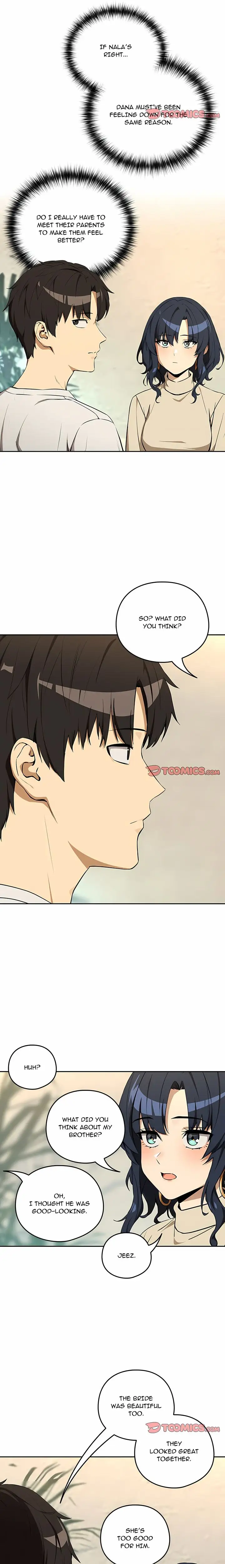 After Work Love Affairs Chapter 117 Page 10