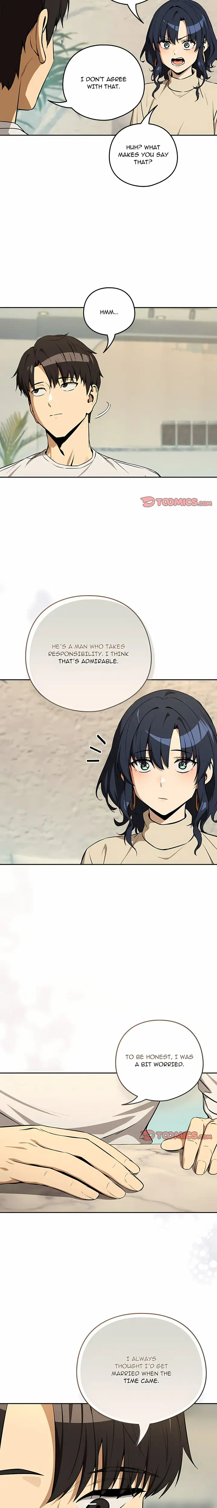 After Work Love Affairs Chapter 117 Page 11