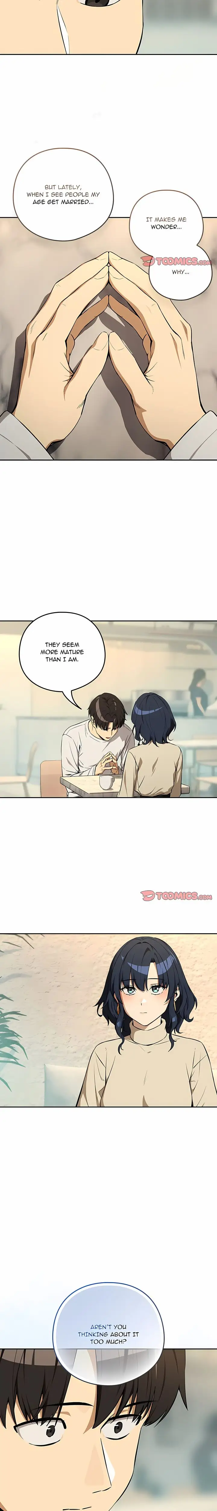 After Work Love Affairs Chapter 117 Page 12