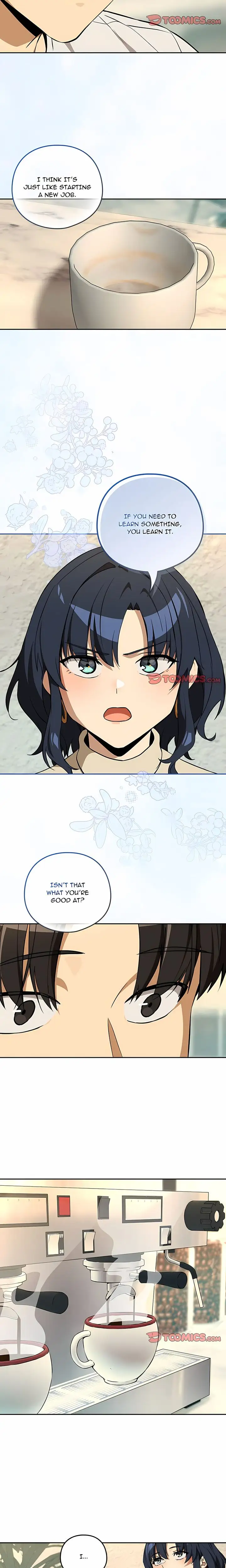 After Work Love Affairs Chapter 117 Page 13