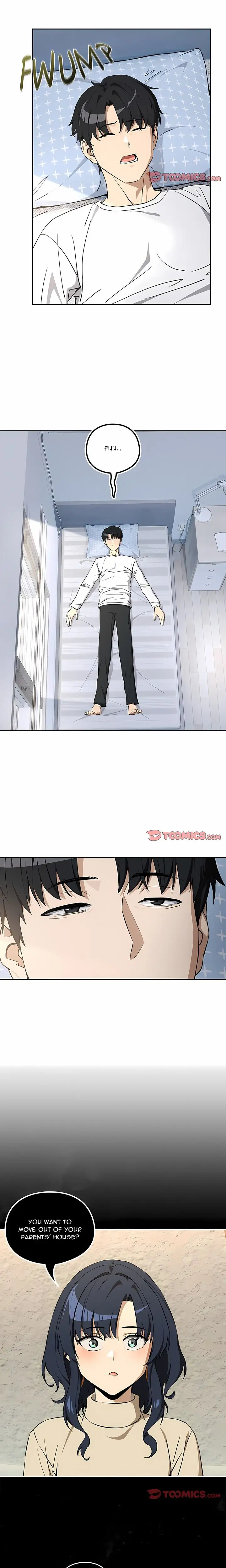 After Work Love Affairs Chapter 117 Page 15