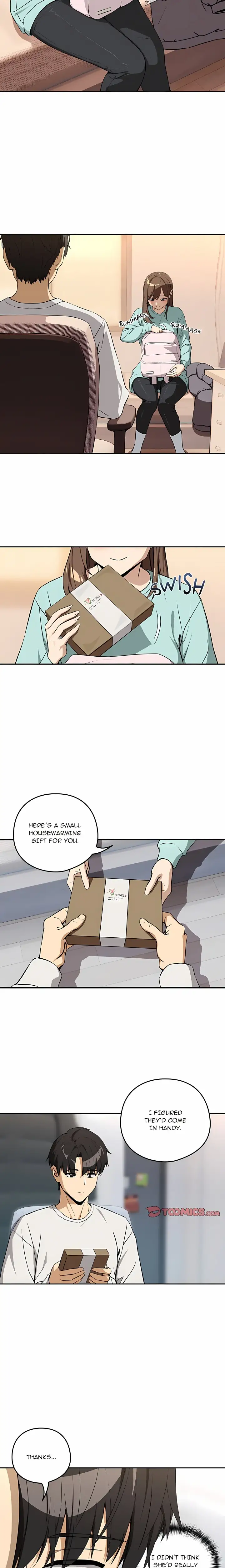 After Work Love Affairs Chapter 118 Page 3
