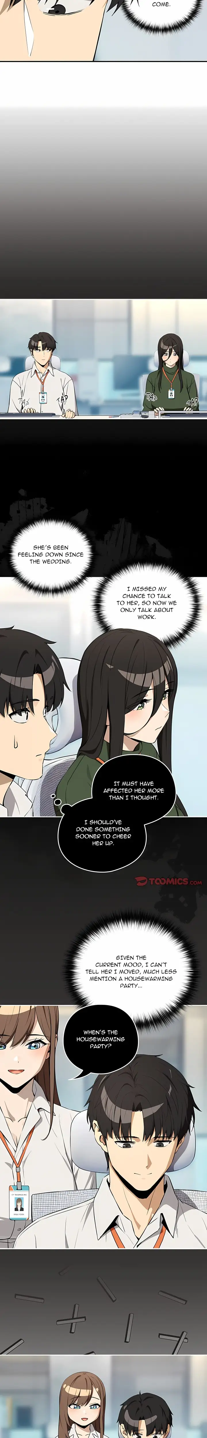 After Work Love Affairs Chapter 118 Page 4