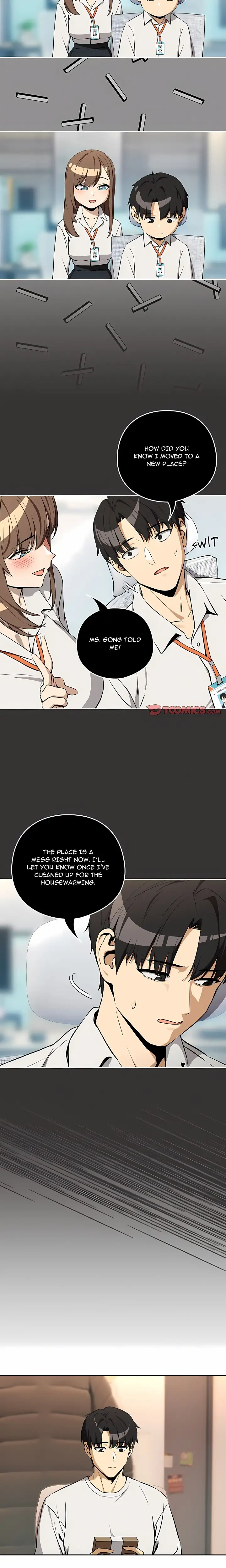 After Work Love Affairs Chapter 118 Page 5