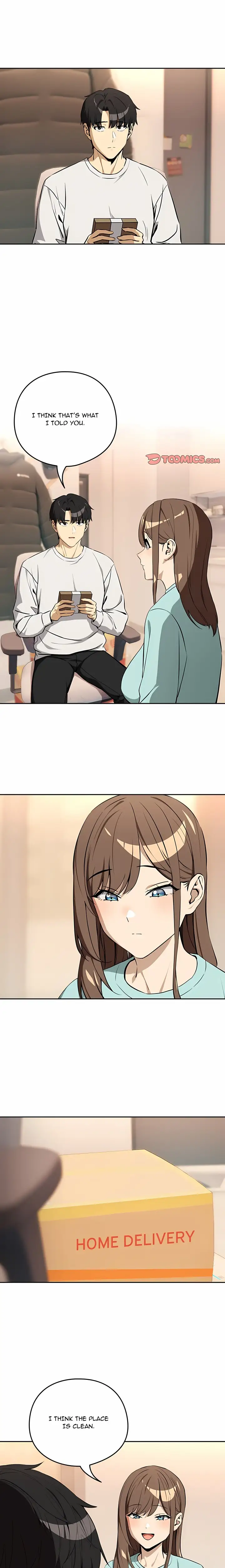 After Work Love Affairs Chapter 118 Page 6