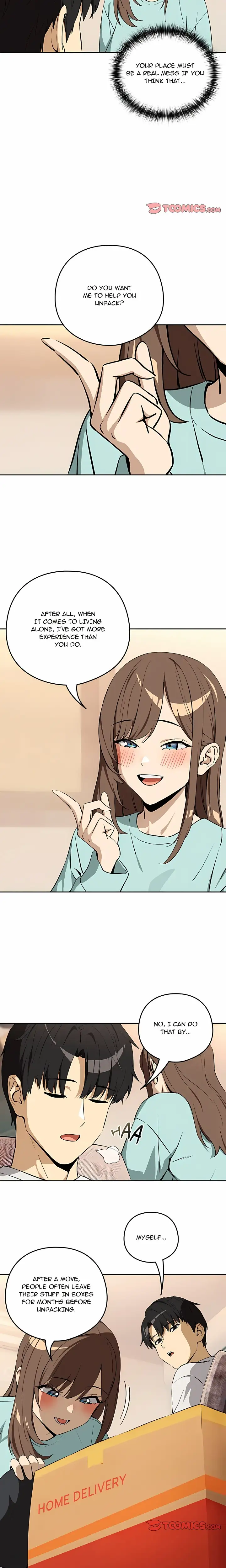 After Work Love Affairs Chapter 118 Page 7