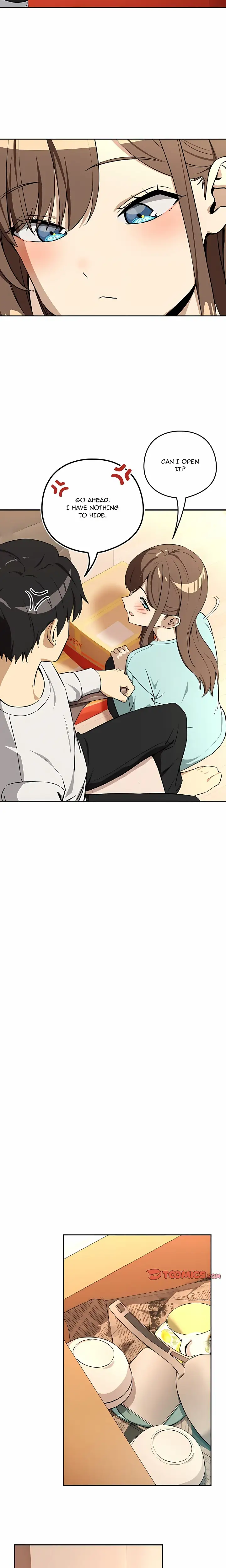 After Work Love Affairs Chapter 118 Page 8